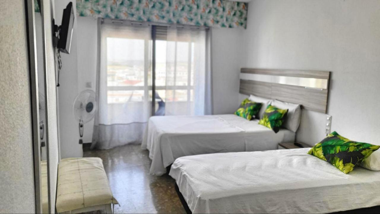Panoramicas Cordoba Centro旅舍 外观 照片