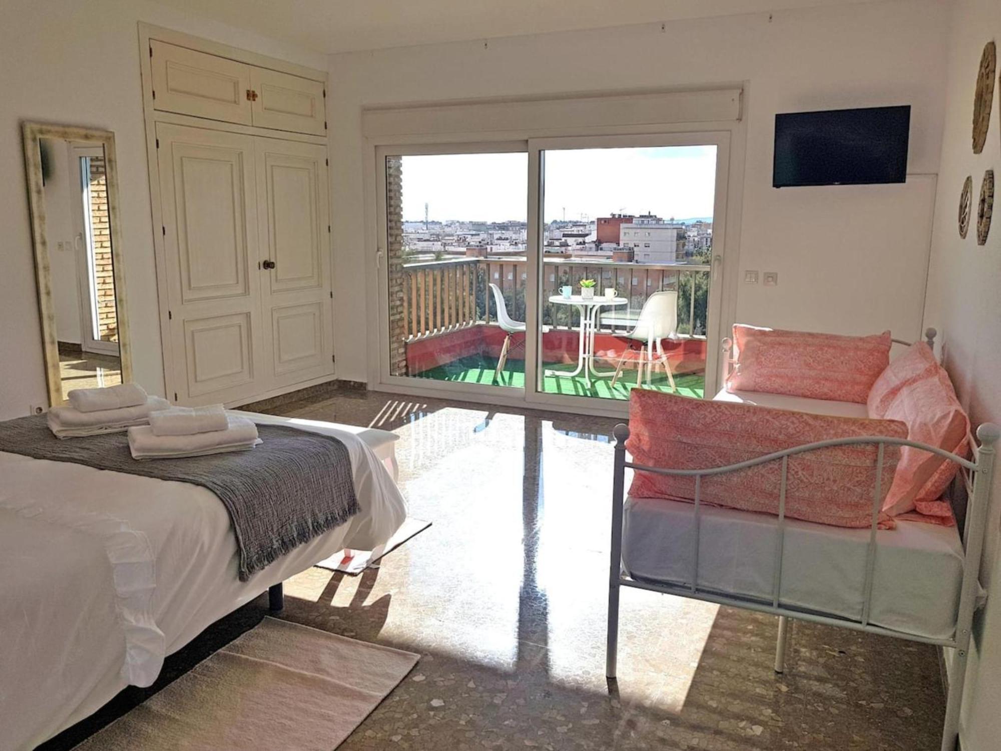 Panoramicas Cordoba Centro旅舍 外观 照片