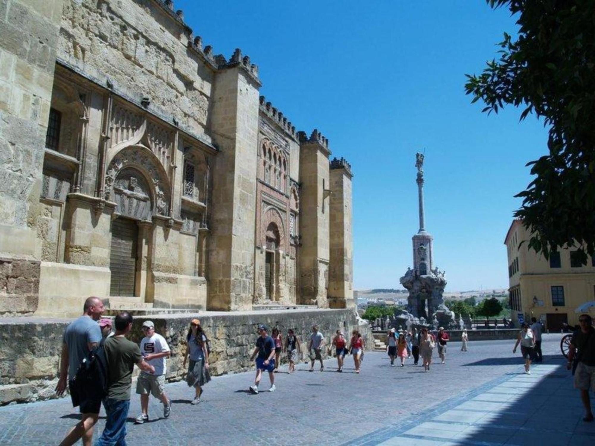 Panoramicas Cordoba Centro旅舍 外观 照片