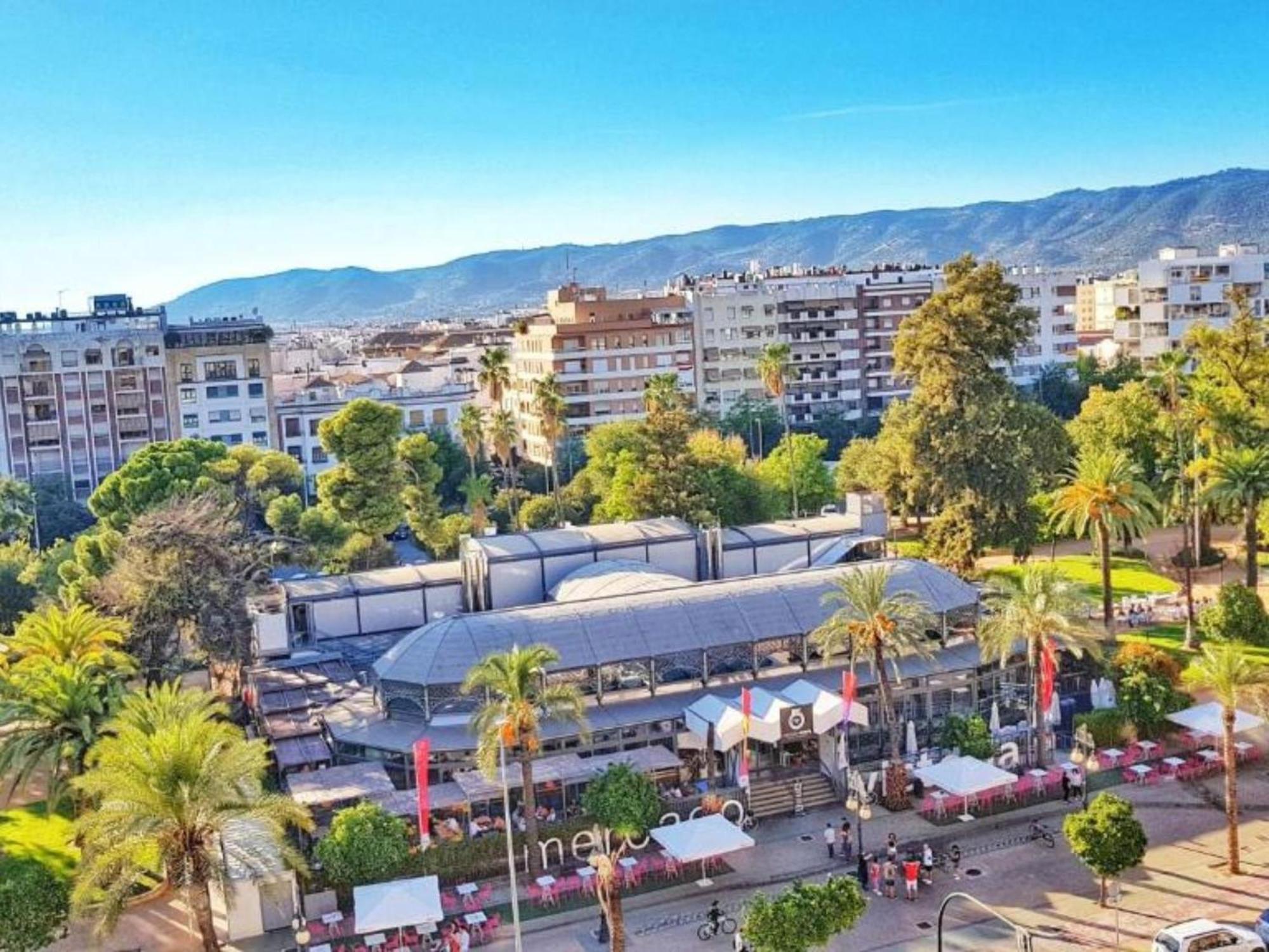 Panoramicas Cordoba Centro旅舍 外观 照片