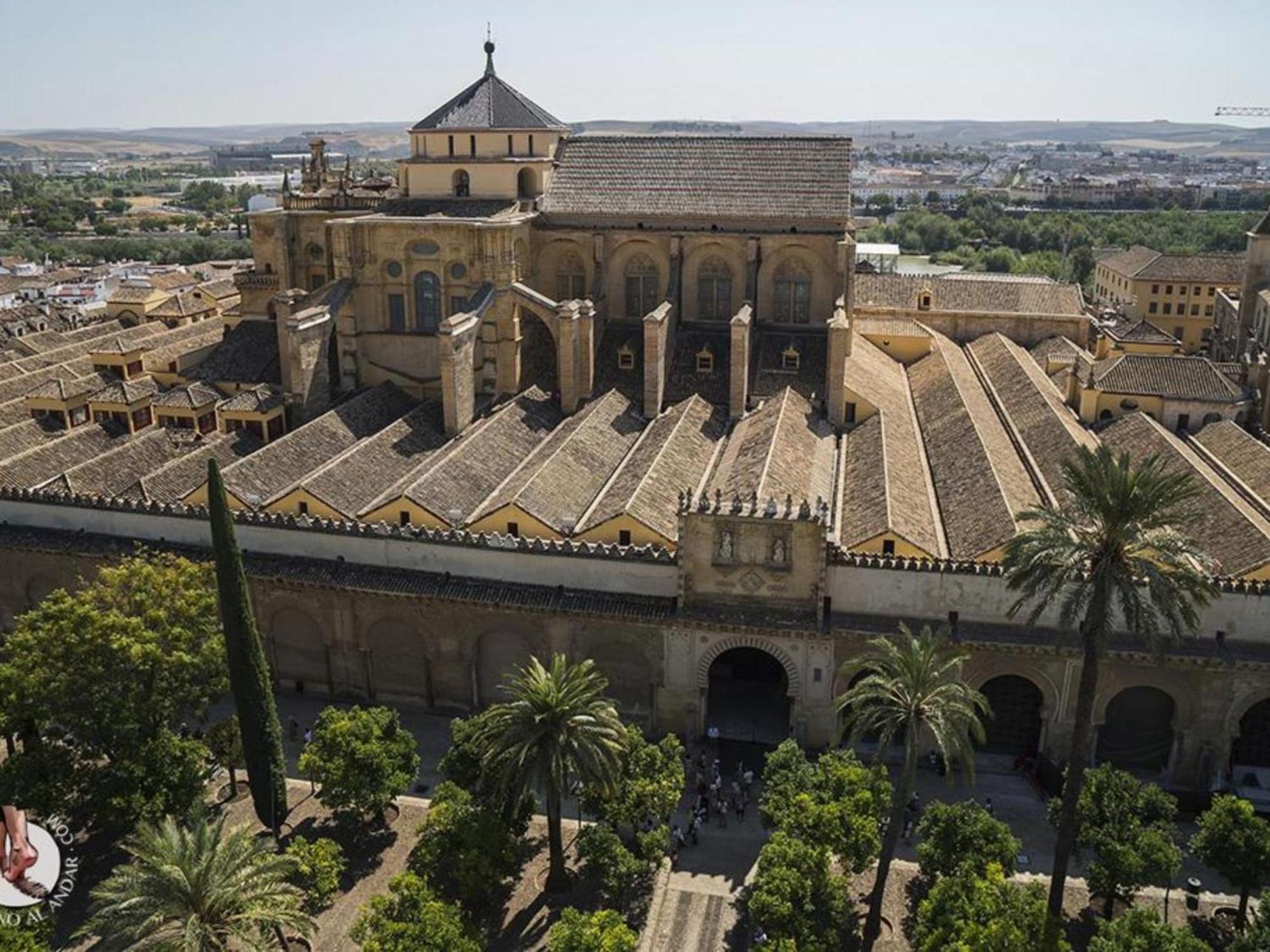 Panoramicas Cordoba Centro旅舍 外观 照片
