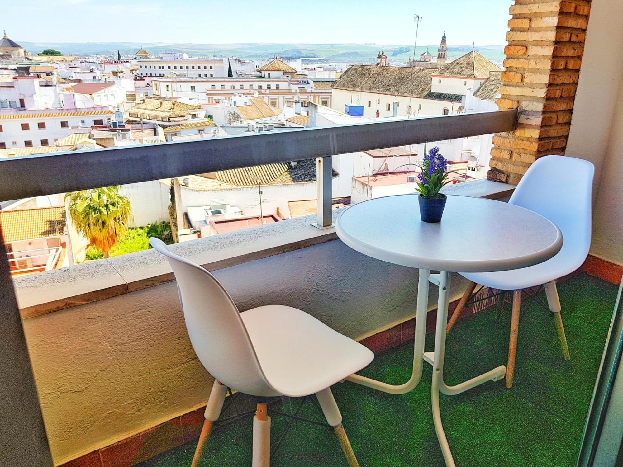 Panoramicas Cordoba Centro旅舍 外观 照片