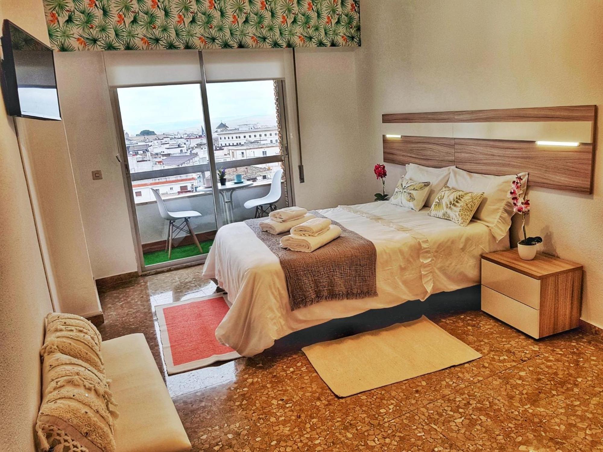 Panoramicas Cordoba Centro旅舍 外观 照片