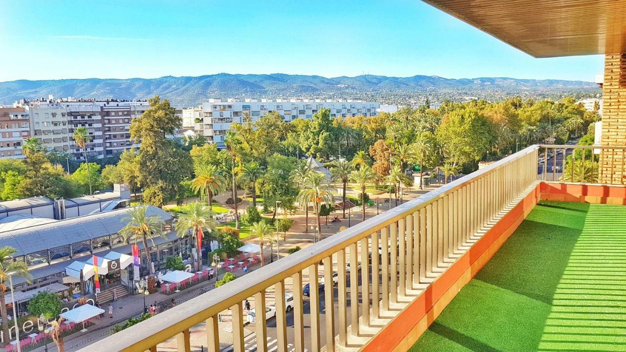 Panoramicas Cordoba Centro旅舍 外观 照片
