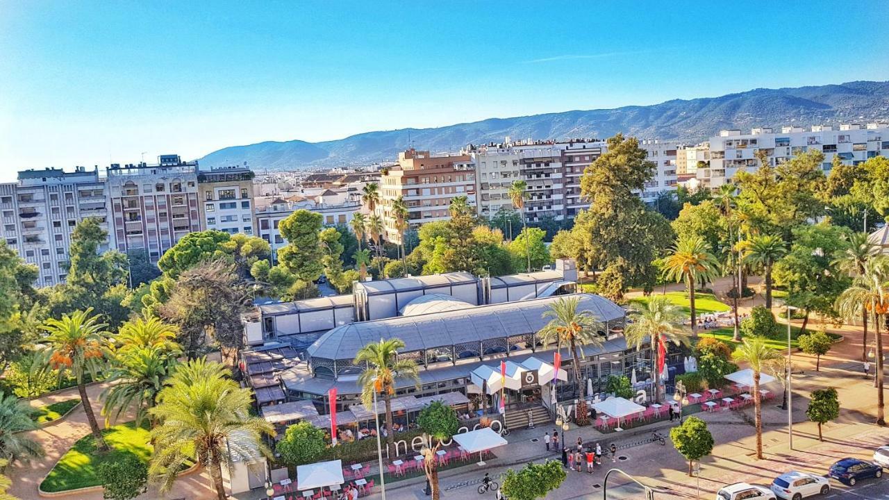 Panoramicas Cordoba Centro旅舍 外观 照片